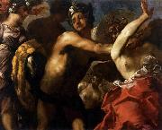 Perseus Beheading Medusa Maffei, Francesco